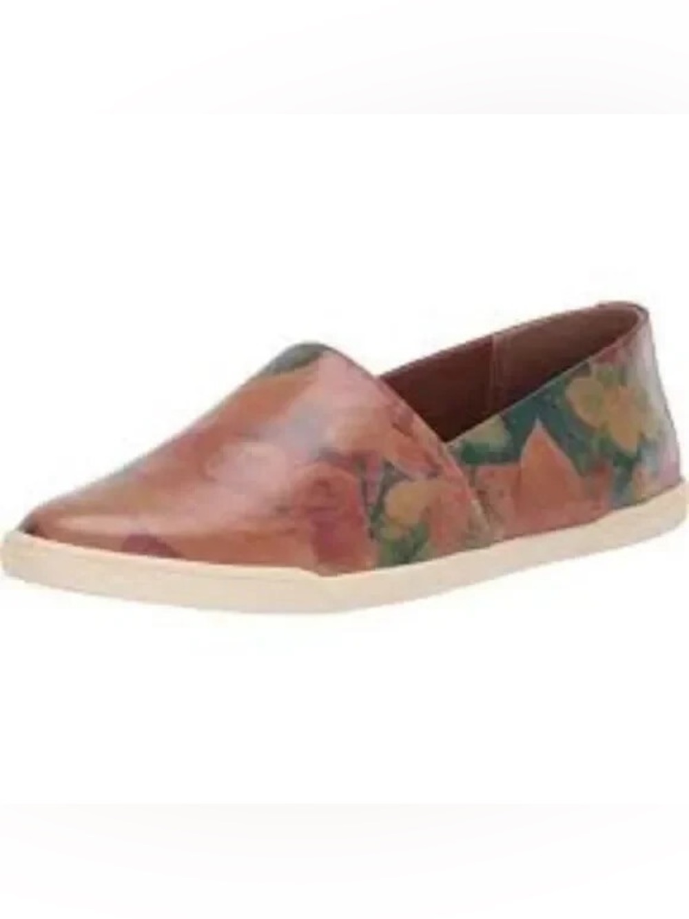 Patricia Nash Lola Tooled Womens Slip-On Lester Flat Shoes